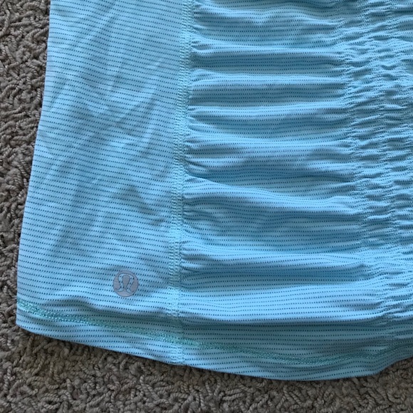 Lululemon short sleeve top, like new - Picture 2 of 2